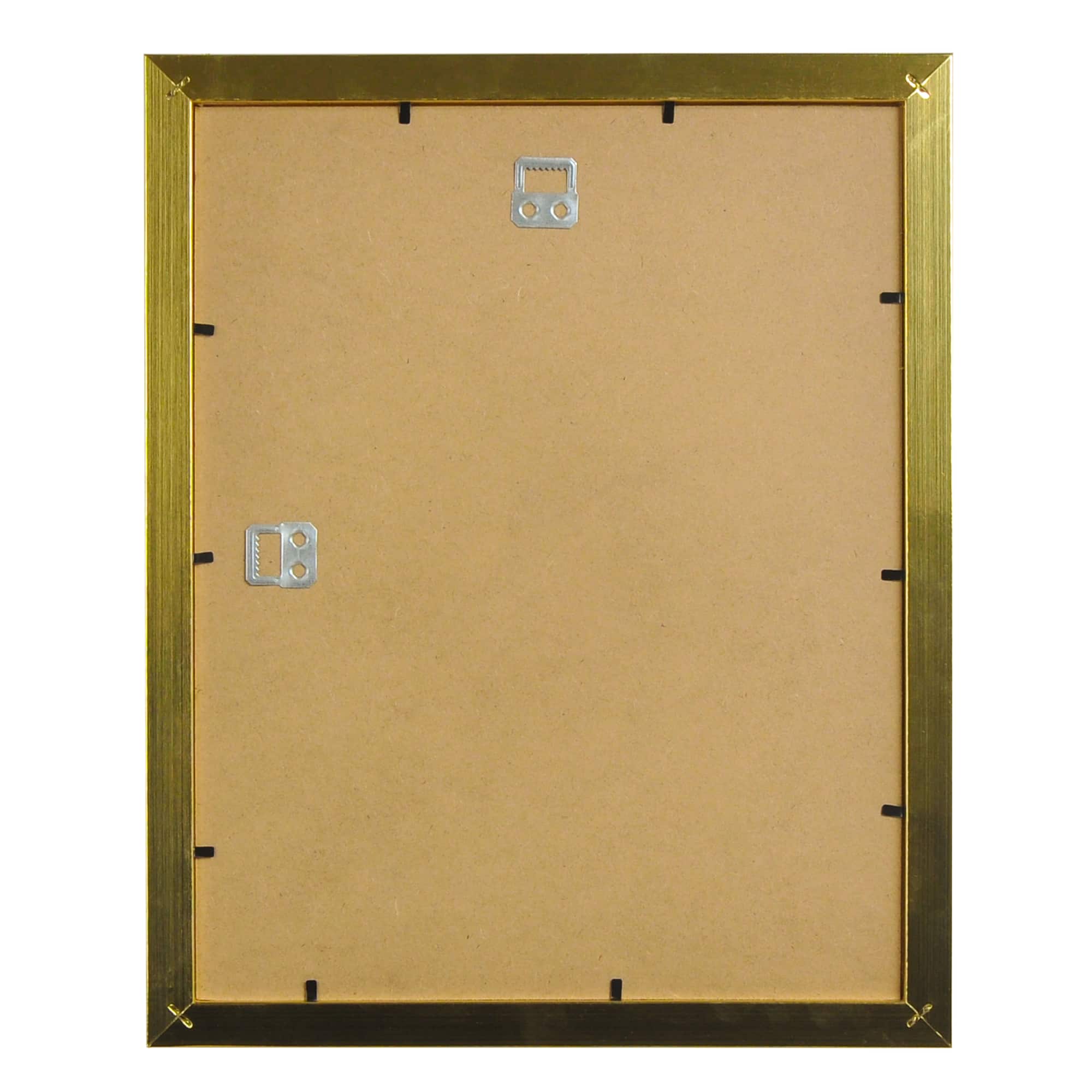 Gold Metallic Belmont Frame with Mat by Studio Décor